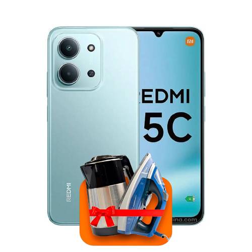 Xiaomi Redmi 15C 4/128GB (Yashil) +100 GB internet + 3 Oy bepul TV-COM sovg'a!