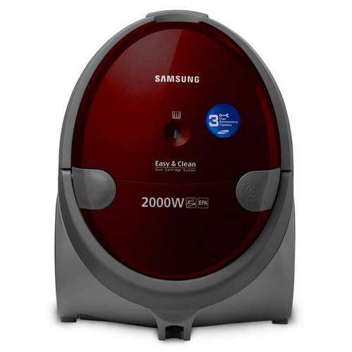 Пылесос Samsung VCC5356C3C/UZ WINE