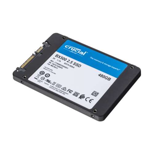 SSD Crucial BX500