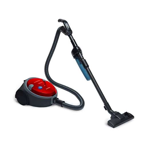 Пылесос Samsung VCC5376C3R/UZ (красный)