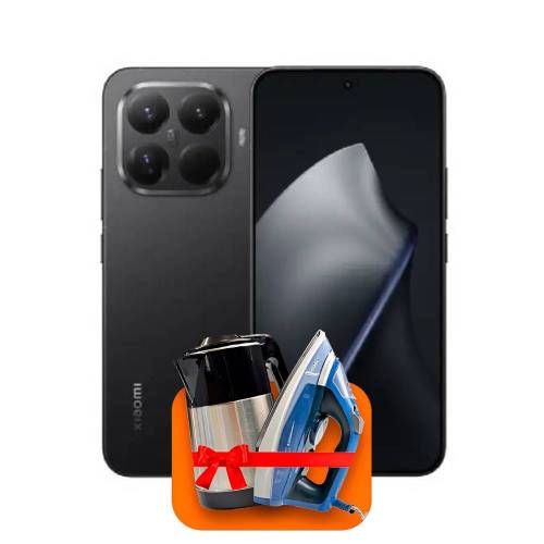 Xiaomi 15T Pro 12/512 ГБ (Чёрный) + (Утюг или электрочайник) + 100 ГБ интернета + 3 месяца ТV-COM в подарок!